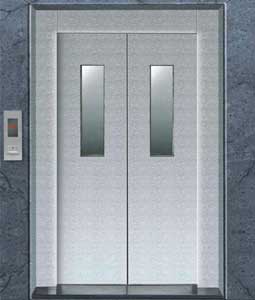 Auto Door Elevator