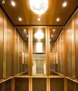Designer  Elevator